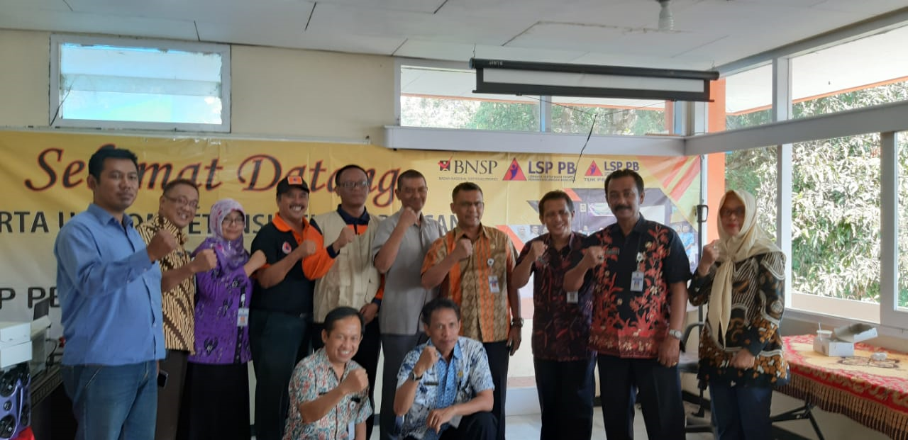 BPBD PURWOREJO STUDY BANDING KE JAWA TIMUR