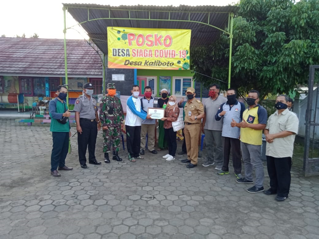 Giat Percepatan Penanganan Covid-19