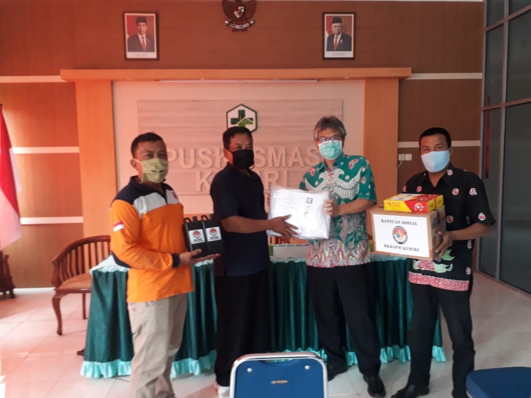 Giat Percepatan Penanganan Covid-19