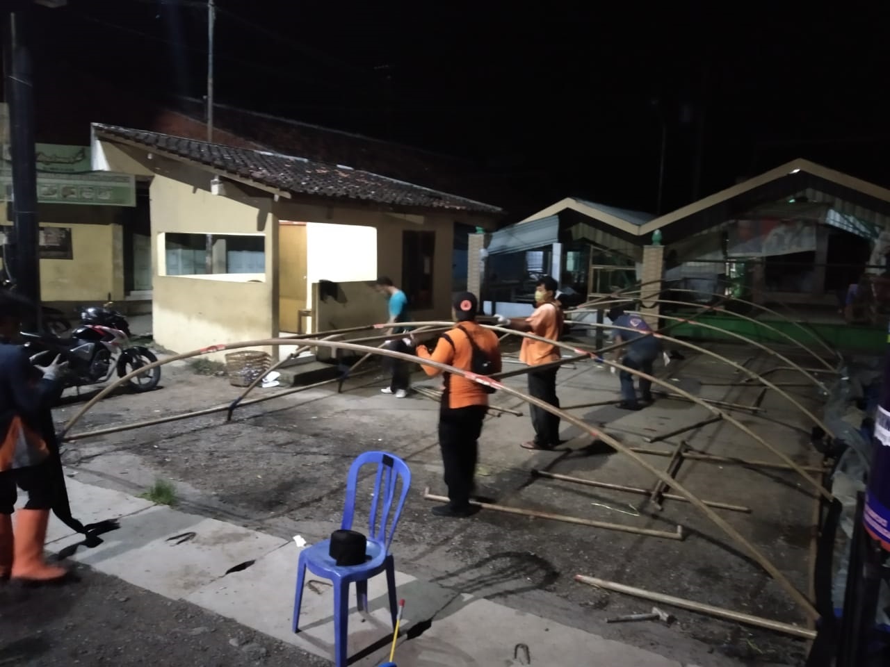 Giat Percepatan Penanganan Covid-19