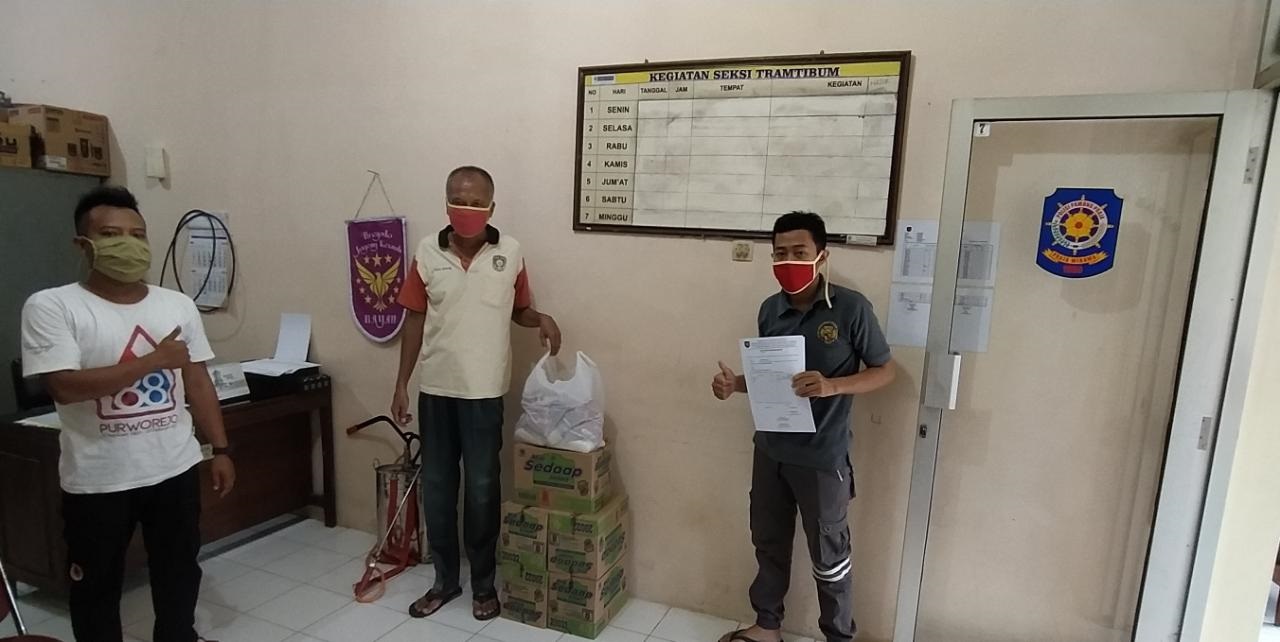 Giat Percepatan Penanganan Covid-19