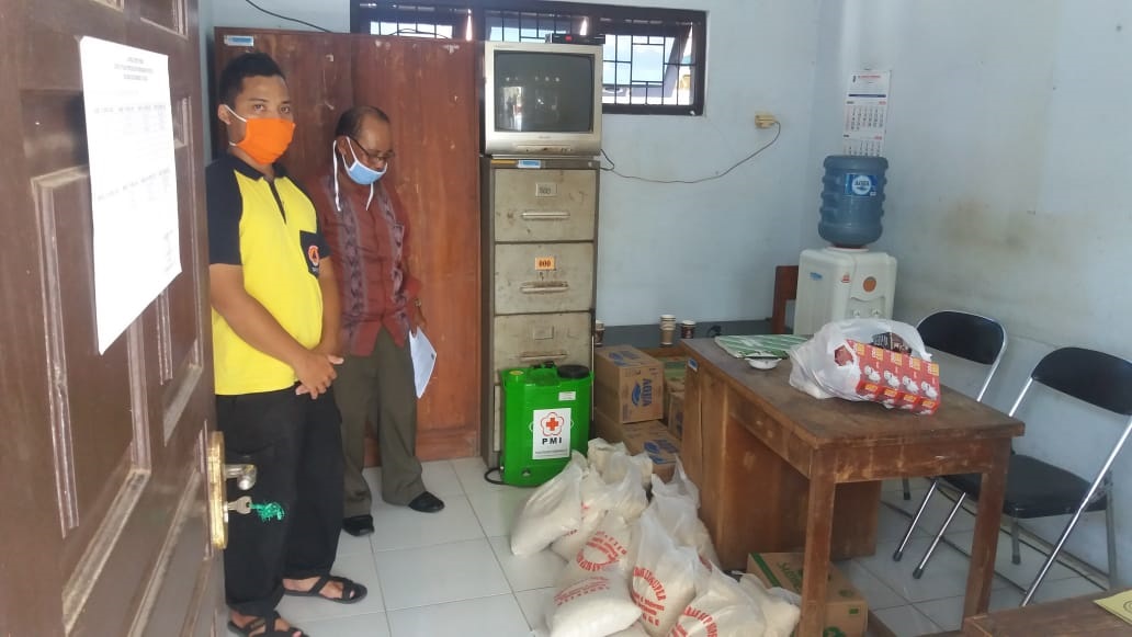 Giat Percepatan Penanganan Covid-19