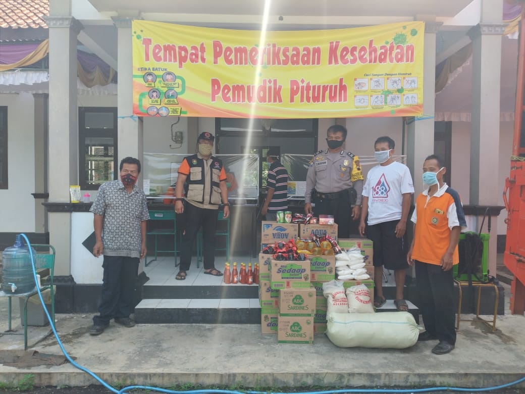 Giat Percepatan Penanganan Covid-19