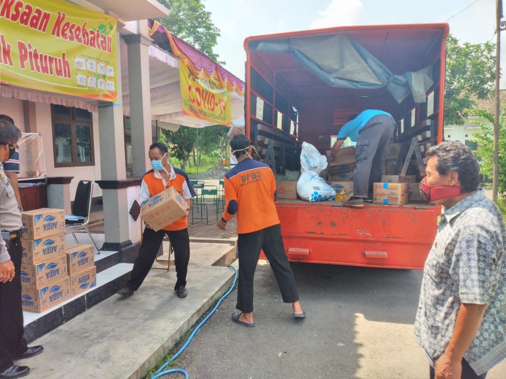 Giat Percepatan Penanganan Covid-19