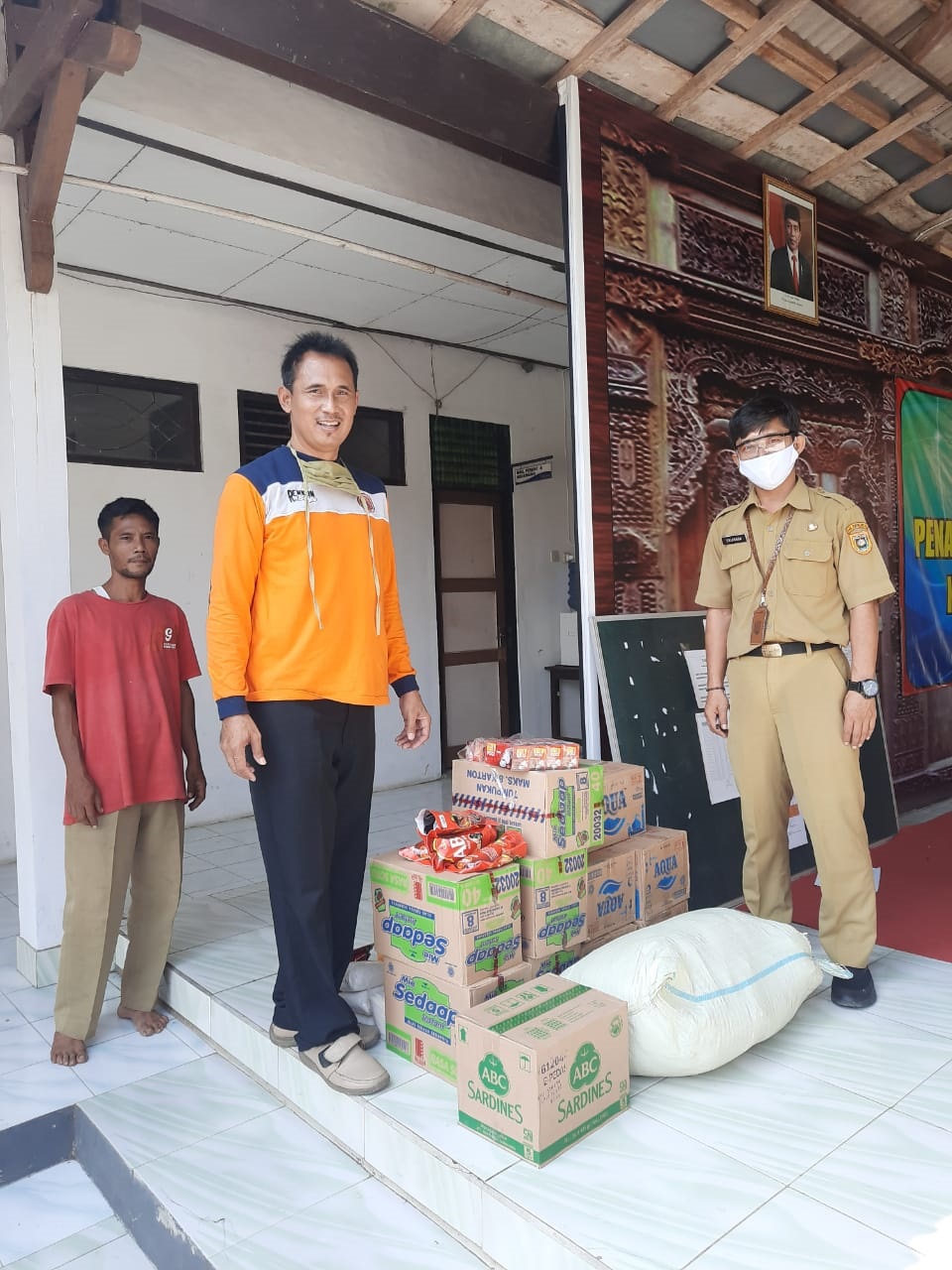 Giat Percepatan Penanganan Covid-19