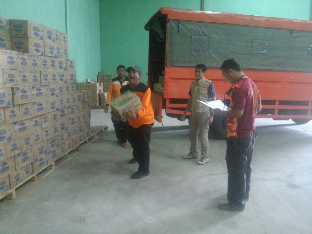 Giat Percepatan Penanganan Covid-19